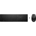Teclado y Ratón Inalámbricos HP Combo 655 - PixelPlaza