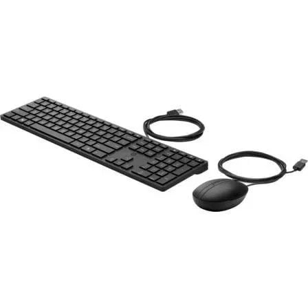 Teclado y Ratón HP Desktop 320MK - PixelPlaza