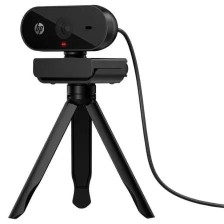 Webcam HP 325 FHD/ Enfoque Automático/ 1920 x 1080 Full HD - PixelPlaza