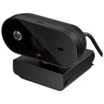 Webcam HP 325 FHD/ Enfoque Automático/ 1920 x 1080 Full HD - PixelPlaza