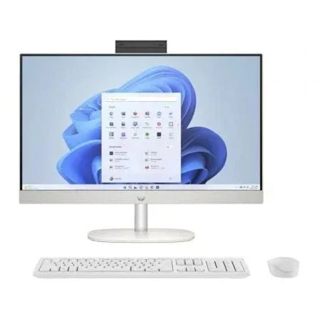 PC All in One HP 24-CR0038NS Intel Core i3-1315U/ 16GB/ 512GB SSD/ 23.8"/ Win11 - PixelPlaza