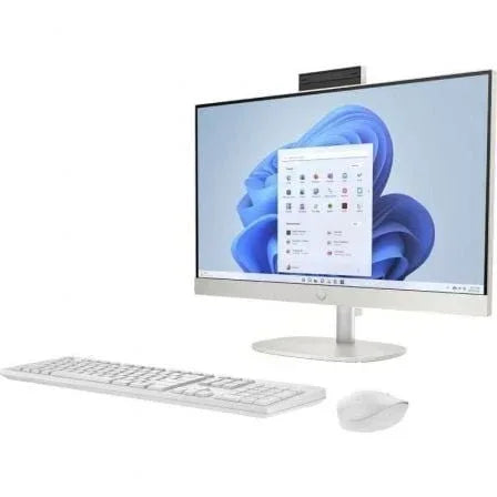 PC All in One HP 24-CR0038NS Intel Core i3-1315U/ 16GB/ 512GB SSD/ 23.8"/ Win11 - PixelPlaza