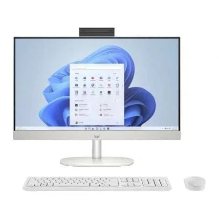 PC All in One HP 24-CR0038NS Intel Core i3-1315U/ 8GB/ 512GB SSD/ 23.8"/ Win11 - PixelPlaza