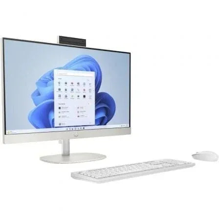 PC All in One HP 24-CR0038NS Intel Core i3-1315U/ 8GB/ 512GB SSD/ 23.8"/ Win11 - PixelPlaza