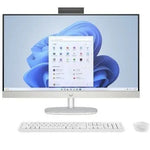 PC All in One HP 27-CR1010NS Intel Core Ultra 5-125U/ 16GB/ 512GB SSD/ 27"/ Win11 - PixelPlaza