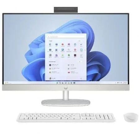 PC All in One HP 27-CR1010NS Intel Core Ultra 5-125U/ 16GB/ 512GB SSD/ 27"/ Win11 - PixelPlaza