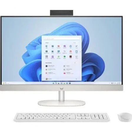 PC All in One HP 27-CR2014NS Intel Core Ultra 5-225U/ 16GB/ 512GB SSD/ 27"/ Win11 - PixelPlaza
