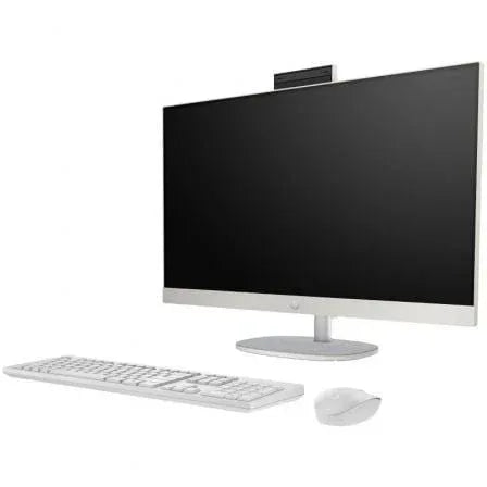 PC All in One HP 27-CR2015NS Intel Core Ultra 5-225U/ 16GB/ 512GB SSD/ 27"/ Sin Sistema Operativo - PixelPlaza