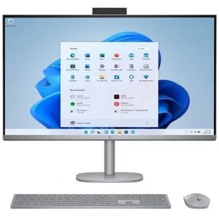 PC All in One HP OmniStudio X 32-C0022NS Intel Core Ultra 5-125U/ 16GB/ 1TB SSD/ 31.5"/ Win11 - PixelPlaza