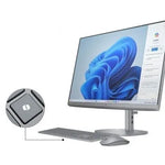 PC All in One HP OmniStudio X 32-C0022NS Intel Core Ultra 5-125U/ 16GB/ 1TB SSD/ 31.5"/ Win11 - PixelPlaza