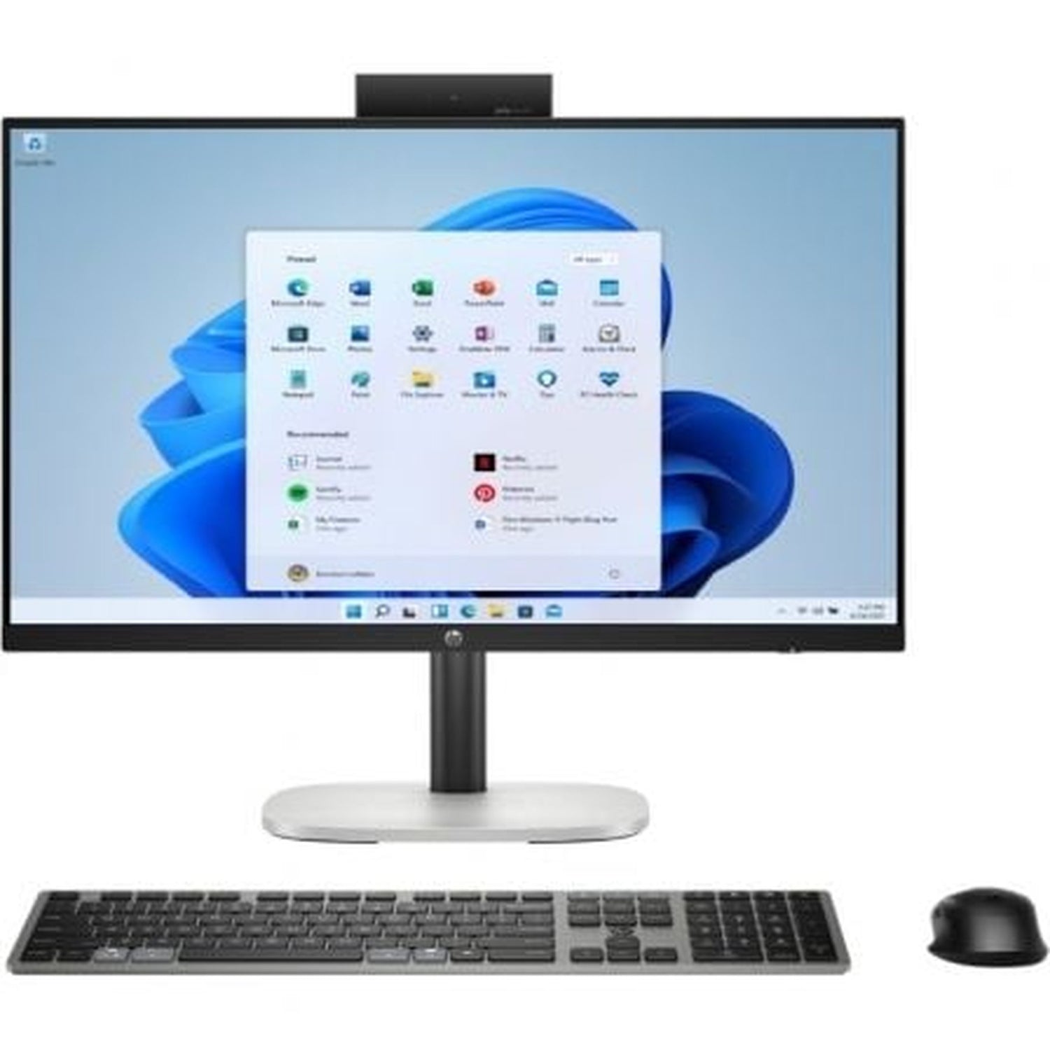 PC All in One HP ProStudio 4 G1i BY7E1ET Intel Core Ultra 5-235T/ 16GB/ 512GB SSD/ 23.8"/ Win11 Pro