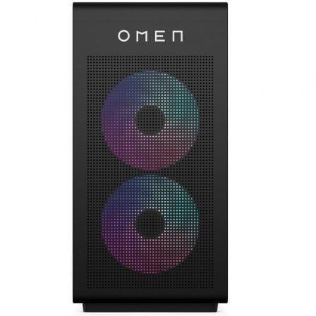 PC Gaming HP Omen GT16-0051NS Intel Core i5-14400F/ 16GB/ 1TB SSD/ GeForce RTX 5060 Ti/ Sin Sistema Operativo - PixelPlaza