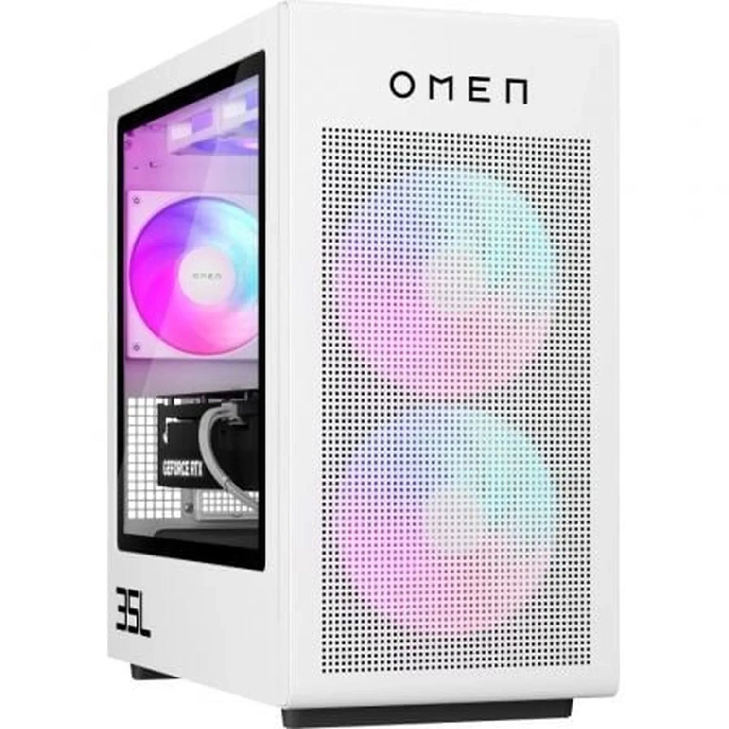 PC Gaming HP Omen GT16-0118NS Intel Core 5-225F/ 32GB/ 1TB SSD/ GeForce RTX 5060/ Sin Sistema Operativo - PixelPlaza