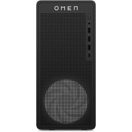 PC Gaming HP Omen TG03-0087NS Ryzen 7 8700F/ 32GB/ 1TB SSD/ GeForce RTX 5060/ Sin Sistema Operativo - PixelPlaza