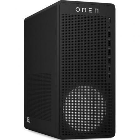 PC Gaming HP Omen TG03-0087NS Ryzen 7 8700F/ 32GB/ 1TB SSD/ GeForce RTX 5060/ Sin Sistema Operativo - PixelPlaza
