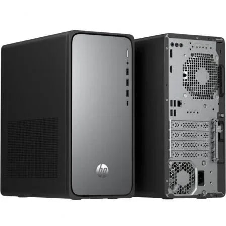 PC HP OmniDesk Desktop M02-0015NS Intel Core i5-14400/ 16GB/ 1TB SSD/ Sin Sistema Operativo - PixelPlaza