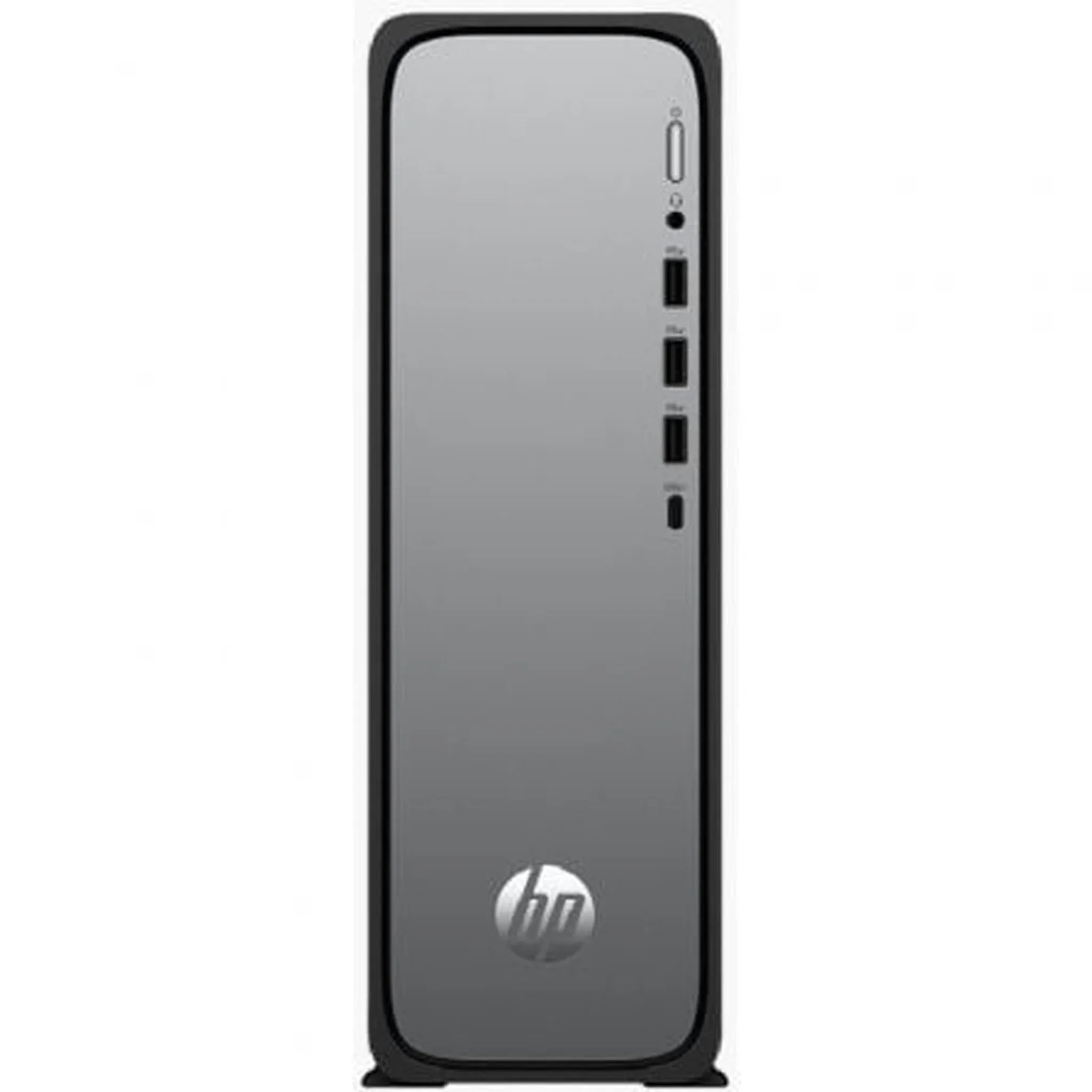 PC HP OmniDesk Slim Desktop S03-0011NS Intel Core i3-14100/ 8GB/ 512GB SSD/ Sin Sistema Operativo - PixelPlaza