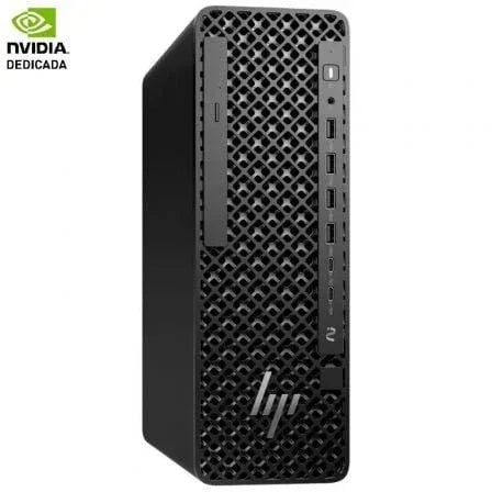 PC HP Workstation Z2 SFF G1i A40QDET Intel Core Ultra 7-265/ 32GB/ 1TB SSD/ A400/ Win11 Pro - PixelPlaza