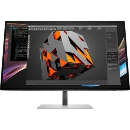Monitor Profesional HP Pro serie 7 27"/ 4K/ Regulable en Altura/ Plata - PixelPlaza