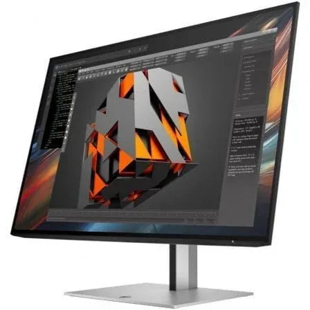 Monitor Profesional HP Pro serie 7 24"/ WUXGA/ Regulable en Altura/ Plata - PixelPlaza
