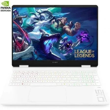 Portátil Gaming HP Omen 16-AM0040NS Intel Core 7-240H/ 32GB/ 1TB SSD/ GeForce RTX 5070/ 16"/ Sin Sistema Operativo - PixelPlaza