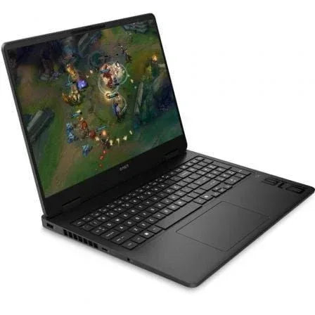 Portátil Gaming HP Omen 16-AP0020NS Ryzen AI 7-350/ 32GB/ 1TB SSD/ GeForce RTX 5060/ 16"/ Sin Sistema Operativo - PixelPlaza