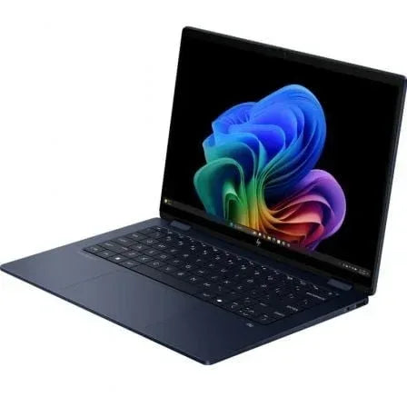 Portátil Convertible HP OmniBook X Flip 14-FM0008NS Intel Core Ultra 7-258V/ 32GB/ 1TB SSD/ 14" Táctil/ Win11 - PixelPlaza