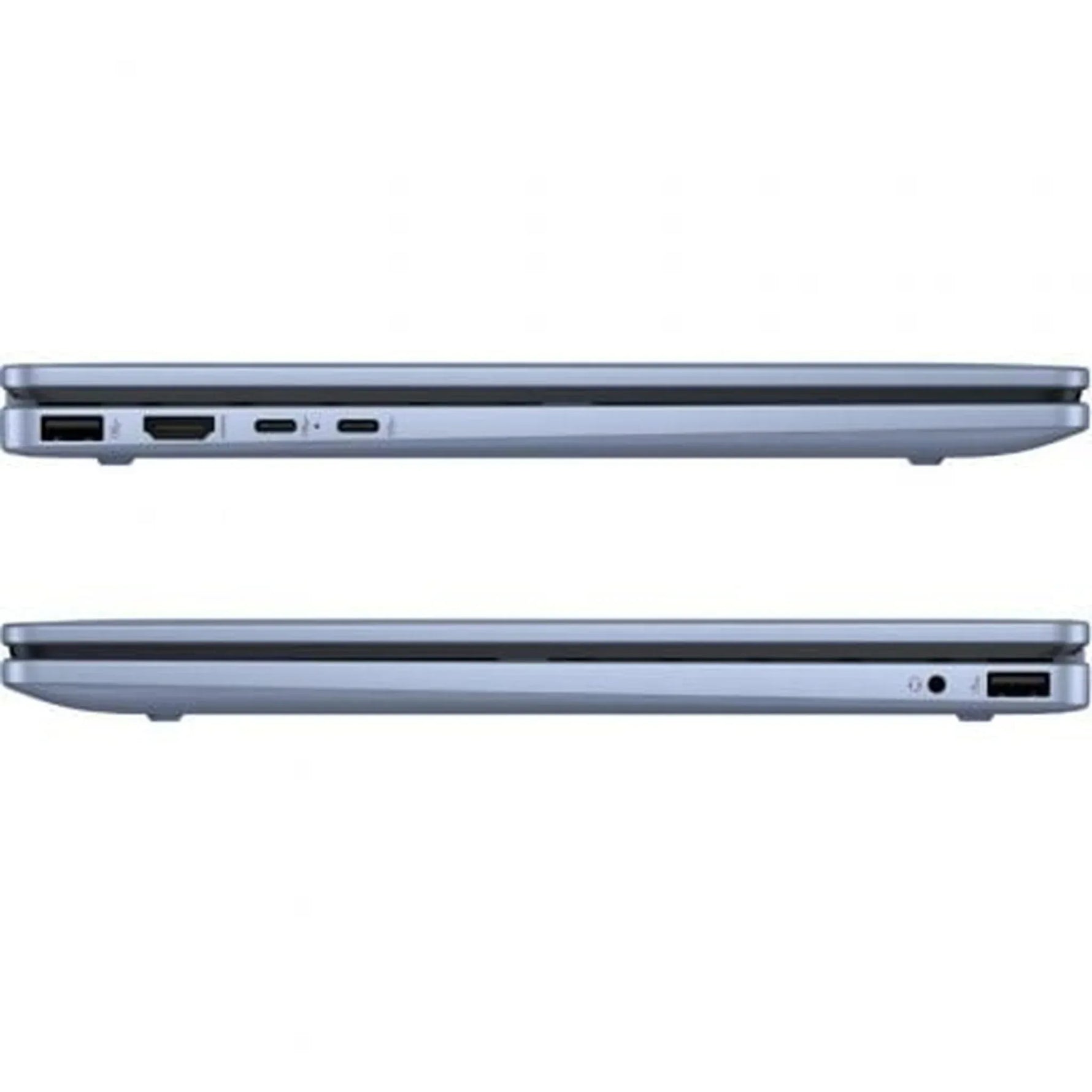 Portátil Convertible HP OmniBook 5 Flip 14-FP0010NS Intel Core i5-1334U/ 16GB/ 512GB/ 14" Táctil/ Win11 - PixelPlaza