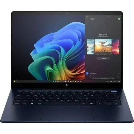 Portátil HP EliteBook Ultra G1q 9M4E3AT Qualcomm Snapdragon Elite X1E-78-100/ 32GB/ 1TB SSD/ 14" Táctil/ Win11 Pro - PixelPlaza