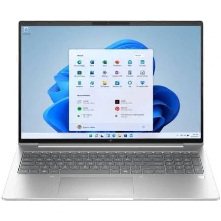 Portátil HP EliteBook 6 G1AH 9M4H0AT Ryzen 5 220/ 16GB/ 512GB SSD/ 16"/ Win11 Pro - PixelPlaza