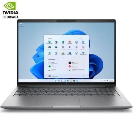 Portátil Workstation HP ZBook Power G11 A3ZC1ET Ryzen 9 PRO 8945HS 32GB/ 1TB SSD/ RTX 2000 Ada/ 16"/ Win11 Pro - PixelPlaza