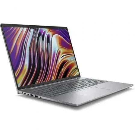 Portátil Workstation HP ZBook Power G11 A3ZC1ET Ryzen 9 PRO 8945HS 32GB/ 1TB SSD/ RTX 2000 Ada/ 16"/ Win11 Pro - PixelPlaza