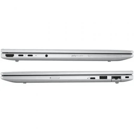 Portátil HP EliteBook 8 G1i AD2Z2ET Intel Core Ultra 7-258V/ 32GB/ 1TB SSD/ 14"/ Win11 Pro - PixelPlaza