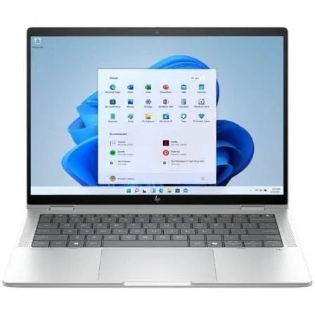 Portátil Convertible HP EliteBook X Flip G1i B69A2ET Intel Core Ultra 5-226V/ 16GB/ 512GB SSD/ 14" Táctil/ Win11 Pro - PixelPlaza