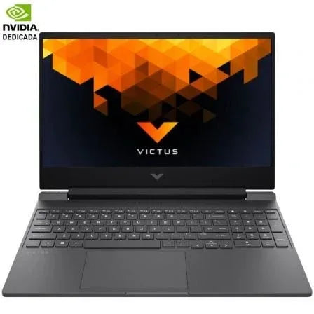 Portßtil Gaming HP Victus 15-FA2707NS Intel Core i5-13420H/ 16GB/ 512GB SSD/ GeForce RTX 4050/ 15.6"/ Sin Sistema Operativo - PixelPlaza