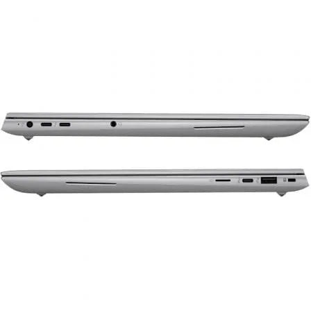 Portátil Workstation HP ZBook Studio G11 Intel Core Ultra 7-155H/ 32GB/ 1TB SSD/ RTX 1000 Ada/ 16"/ Win11 Pro - PixelPlaza