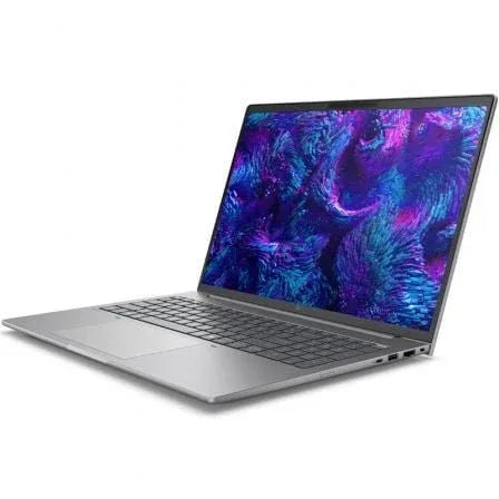 Portátil Workstation HP ZBook 8 G1i Intel Core Ultra 7-265H/ 32GB/ 1TB SSD/ RTX 500 Ada/ 16" Táctil/ Win11 Pro - PixelPlaza