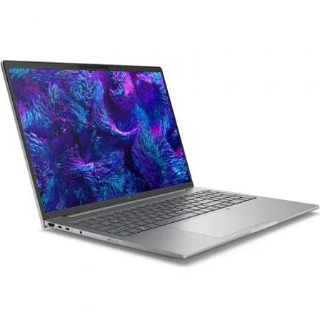Portátil Workstation HP ZBook 8 G1i Intel Core Ultra 7-265H/ 32GB/ 1TB SSD/ RTX 500 Ada/ 16" Táctil/ Win11 Pro - PixelPlaza