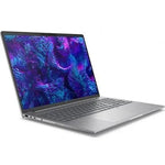 Portátil Workstation HP ZBook 8 G1i Intel Core Ultra 7-265H/ 32GB/ 1TB SSD/ RTX 500 Ada/ 16" Táctil/ Win11 Pro - PixelPlaza