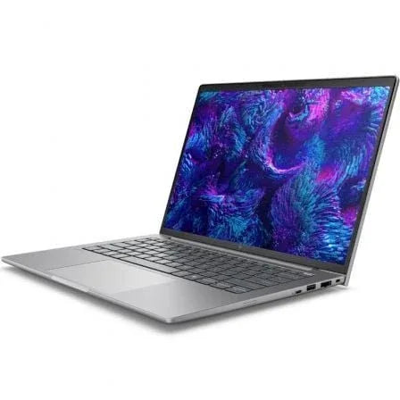 Portátil Workstation HP ZBook 8 G1i Intel Core Ultra 7-255H/ 32GB/ 1TB SSD/ 14"/ Win11 Pro - PixelPlaza