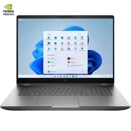 Portátil Workstation HP ZBook Fury 18 G1i V-Pro Intel Core Ultra 9-285HX/ 64GB/ 2TB SSD/ RTX 5000 Ada/ 18"/ Win11 Pro - PixelPlaza