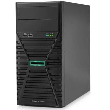 Servidor HPE ProLiant ML30 Gen11 Intel Xeon E-2414/ 32GB Ram/ 2x 1TB SATA - PixelPlaza