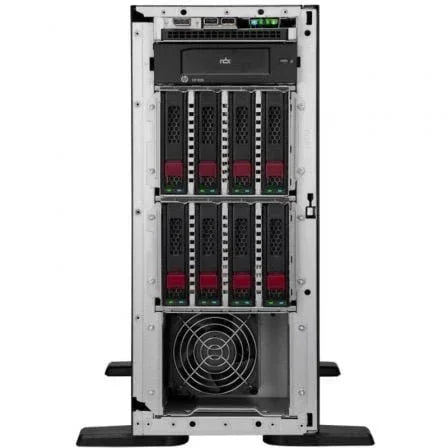 Servidor HPE ProLiant ML110 Gen11 Intel Xeon Silver 4510/ 64GB Ram/ 2x 480GB SSD - PixelPlaza