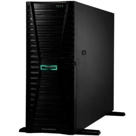 Servidor HPE ProLiant ML350 Gen11 Intel Xeon Silver 4510/ 64GB Ram/ 2x 960GB SSD - PixelPlaza