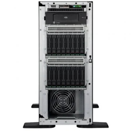 Servidor HPE ProLiant ML110 Gen11 Intel Xeon Silver 4510/ 32GB Ram/ 2 x 4TB SATA - PixelPlaza