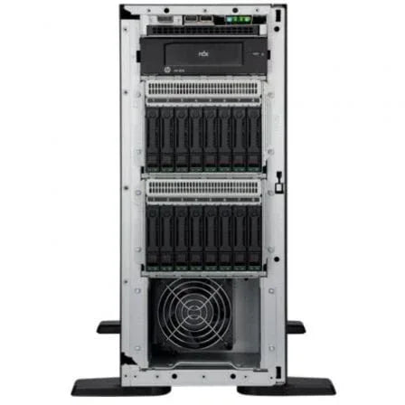 Servidor HPE ProLiant ML110 Gen11 Intel Xeon Silver 4510/ 32GB Ram/ 2 x 4TB SATA - PixelPlaza