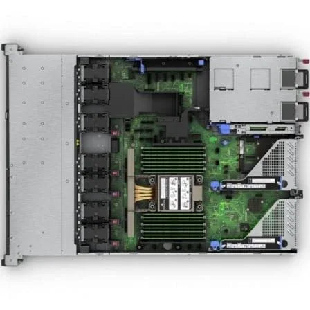 Servidor HPE Proliant DL320 Gen11 Intel Xeon Silver 4514Y/ 64GB Ram/ 2x 480GB SSD SATA - PixelPlaza