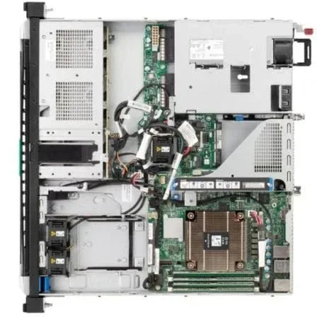Servidor HPE ProLiant DL20 Gen11 Intel Xeon E-2434/ 32GB Ram/ 2x 2TB SATA - PixelPlaza
