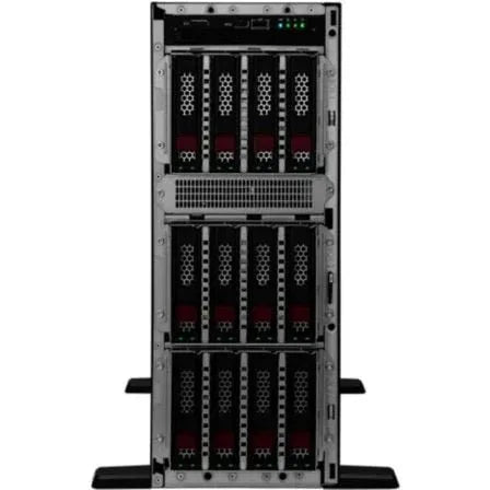Servidor HPE ProLiant ML350 Gen11 Intel Xeon Silver 4510/ 64GB Ram/ 2x 480GB SSD - PixelPlaza