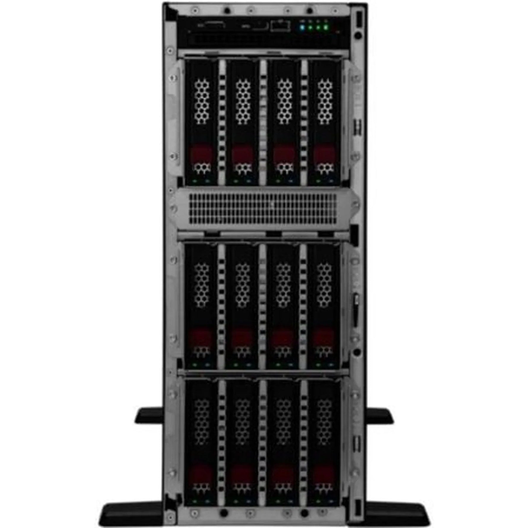 Servidor HPE ProLiant ML350 Gen11 Intel Xeon Silver 4509Y/ 64GB Ram/ 2x 480GB - PixelPlaza